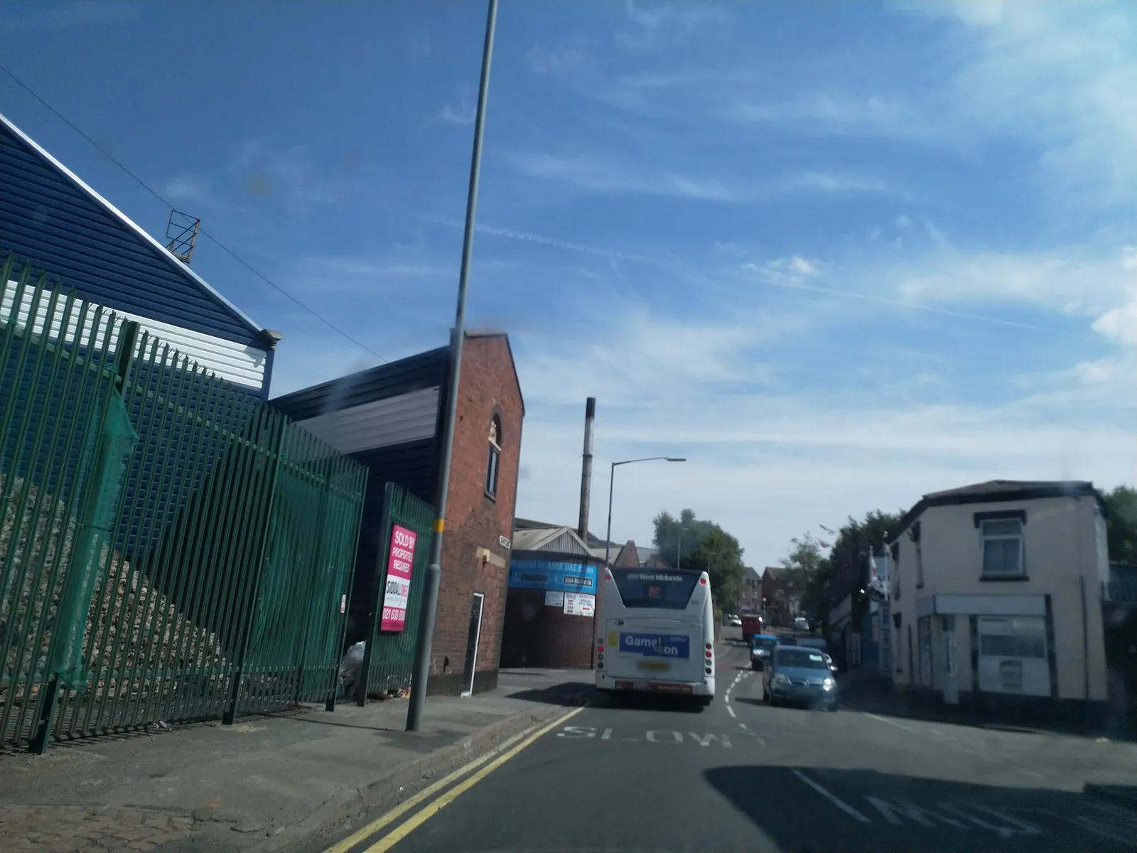 Shanahan's — street-level view