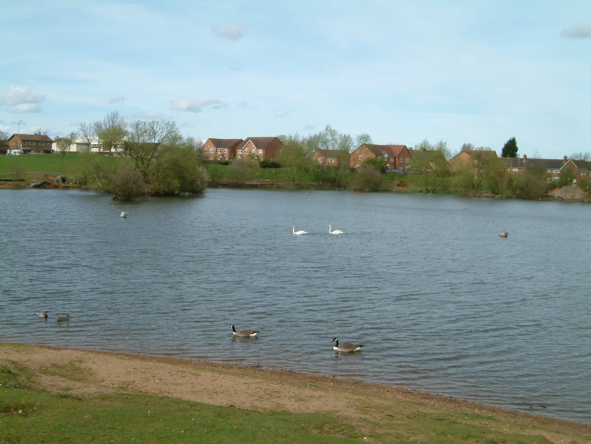 Shard End Lake