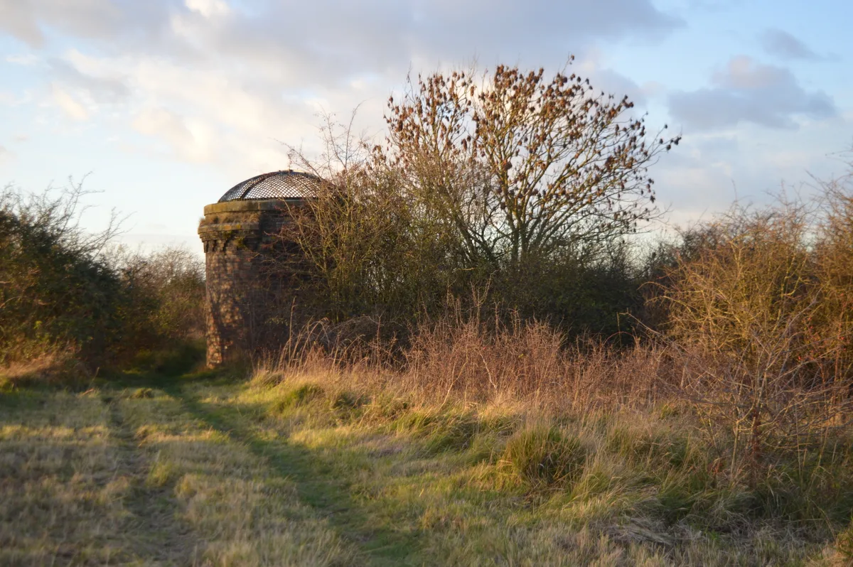 Sharnbrook Summit