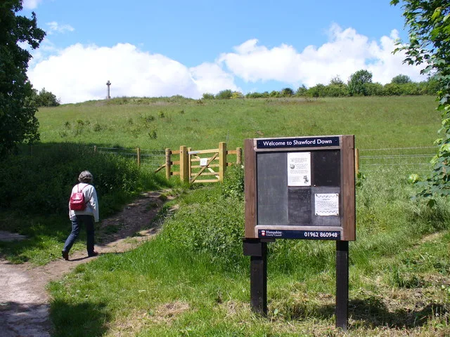 Shawford Down