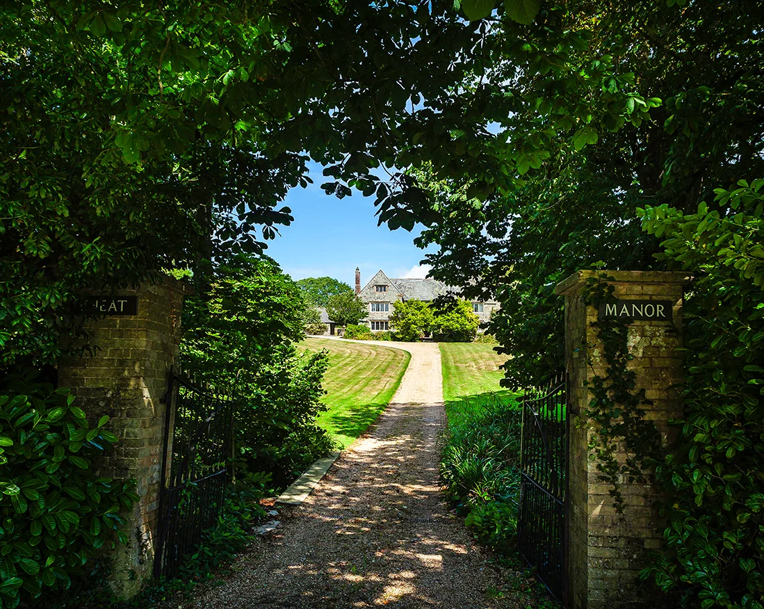 Sheat Manor
