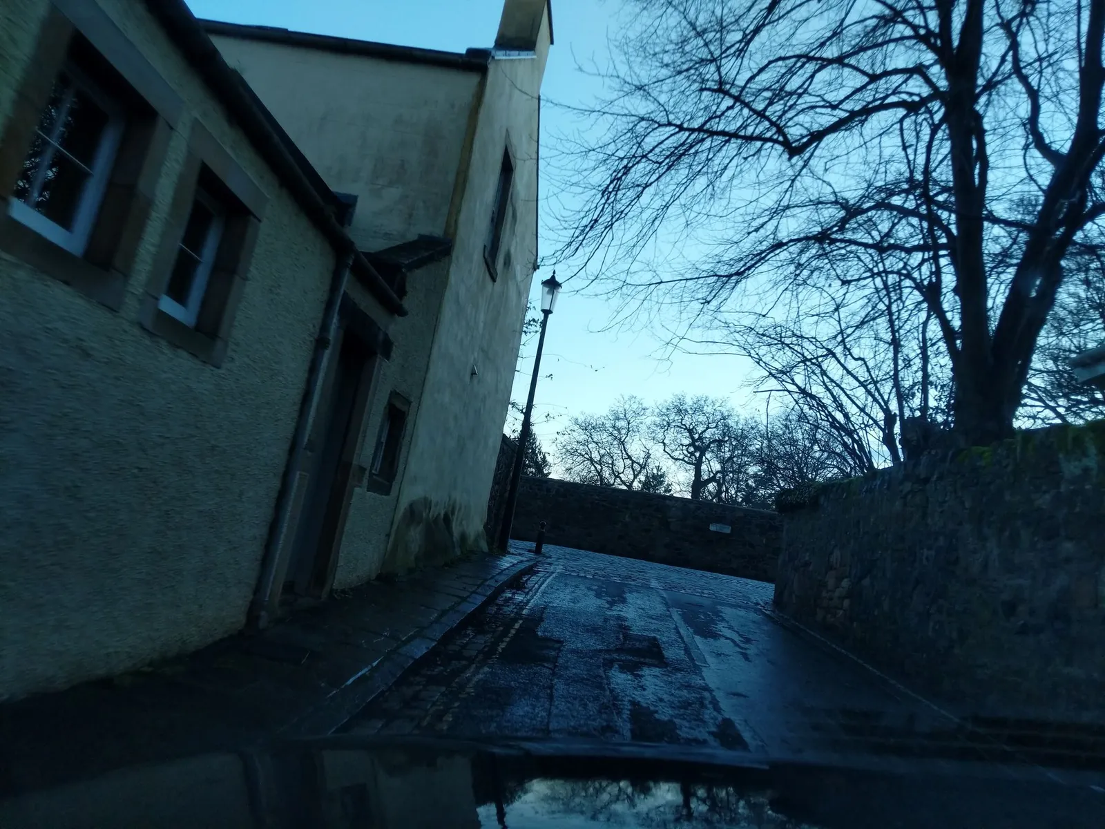 Sheep Heid Inn — street-level view