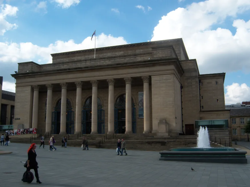 Sheffield City Hall