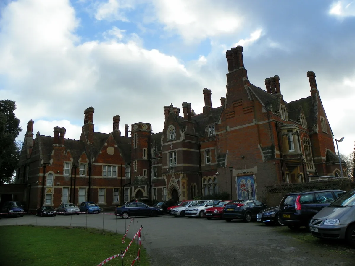 Shephall Manor