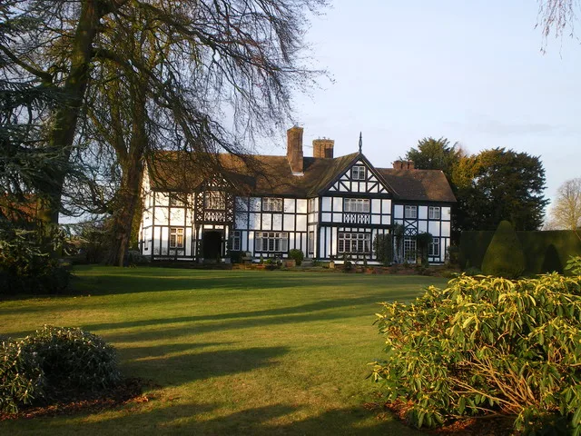 Sheriffhales Manor