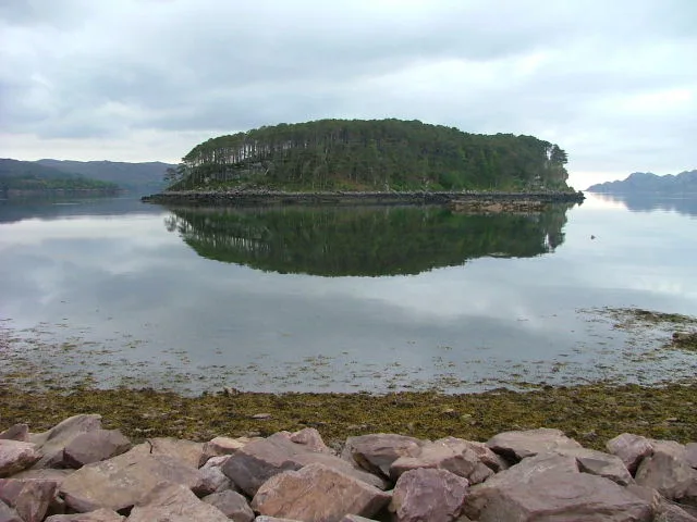 Shieldaig Island