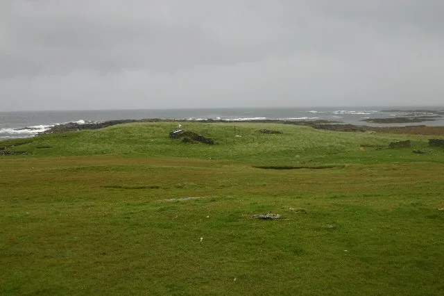 Shillay, islands in Scottish Highlands