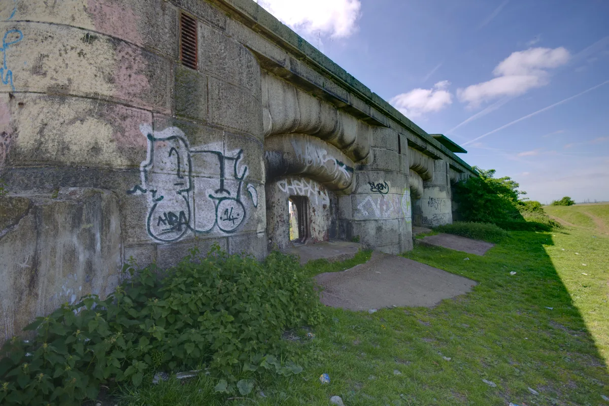 Shornemead Fort