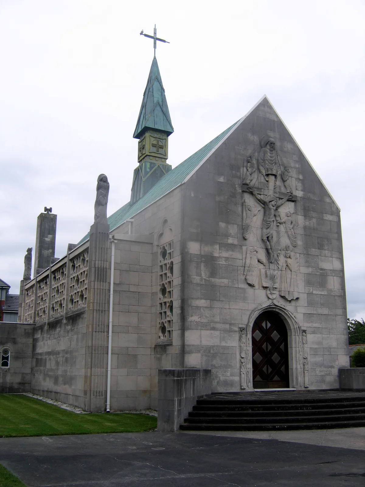 Shrine of Our Lady of Lourdes, Blackpool