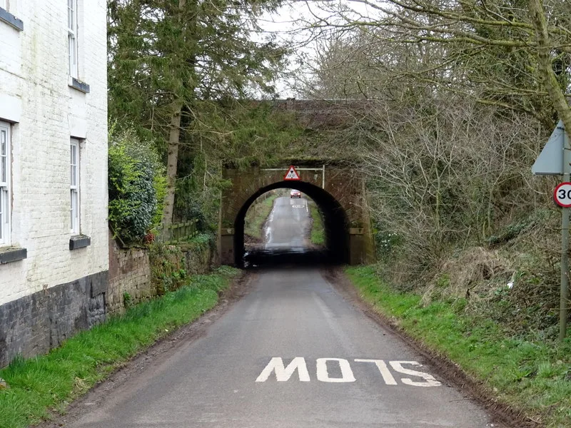 Shropshire Union Canal Shebdon Aqueduct At Sj 758 261