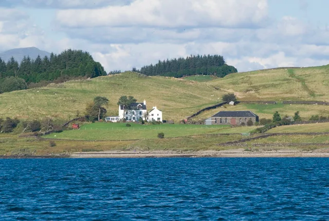 Shuna Island