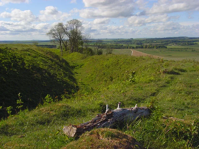 Sidbury Camp