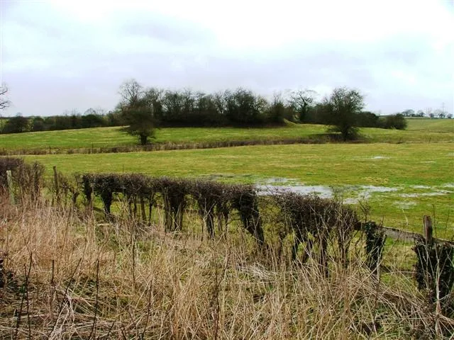 Sigston Castle: