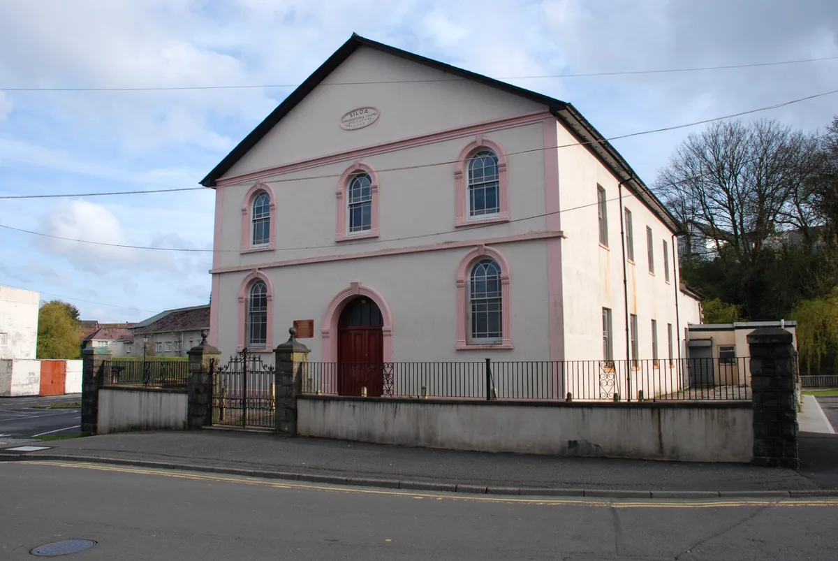 Siloa Welsh Independent Chapel