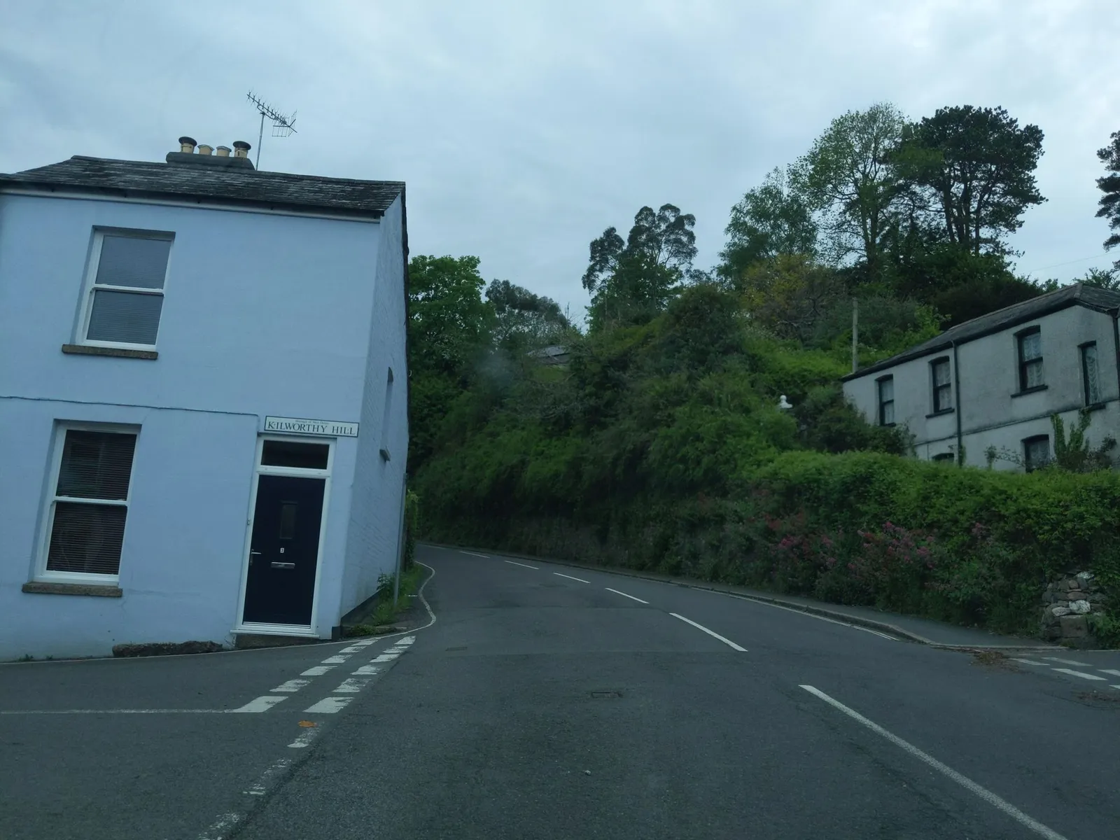 Sir Francis Drake Public House — street-level view