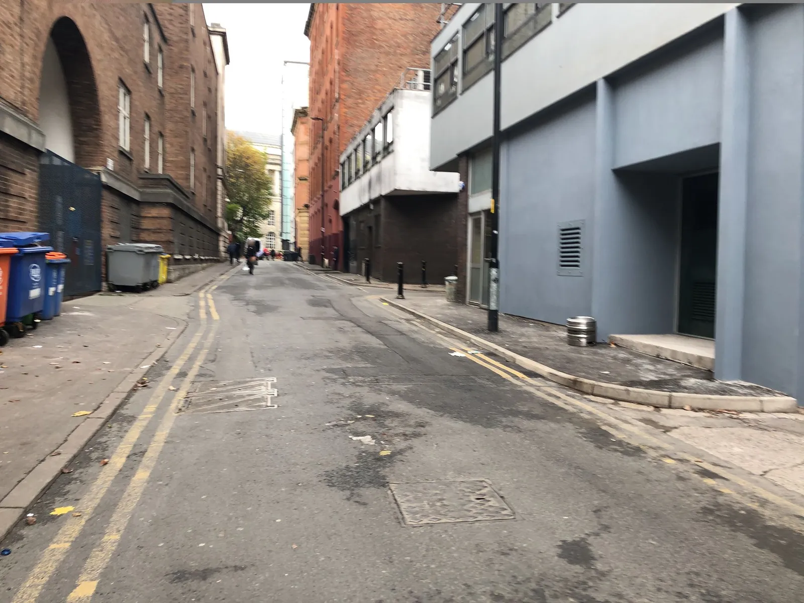 Sir Ralph Abercromby — street-level view