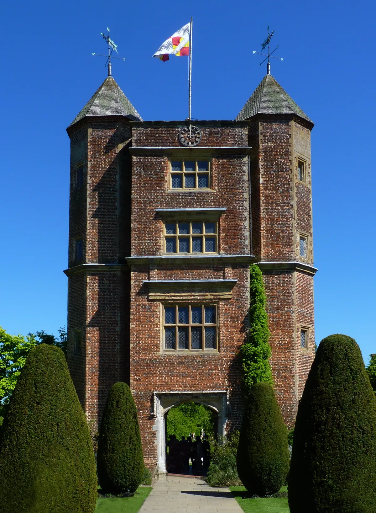 Sissinghurst Castle Garden
