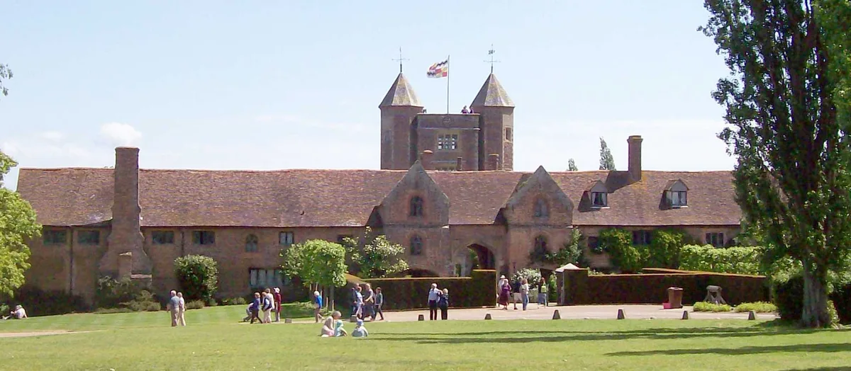 Sissinghurst Castle