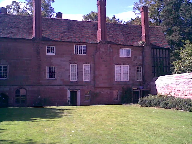 Site of Charterhouse