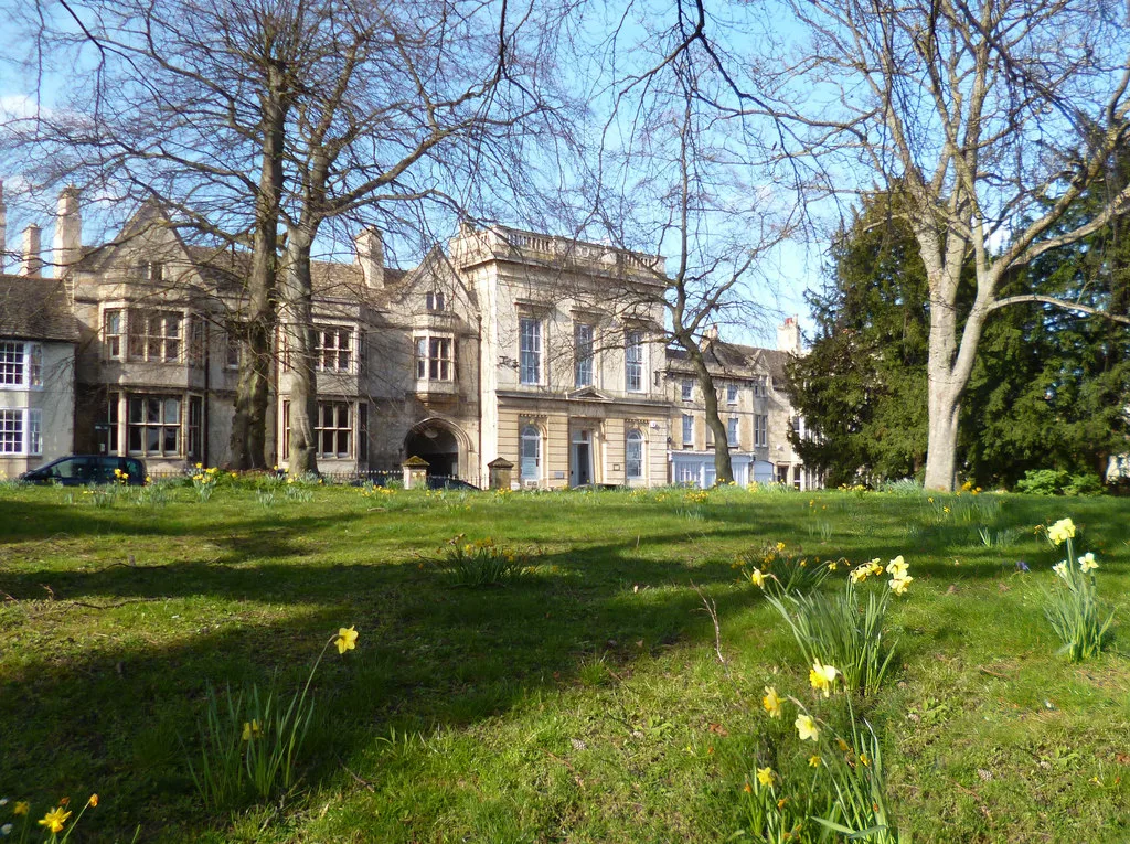 Site of St Peter's Church