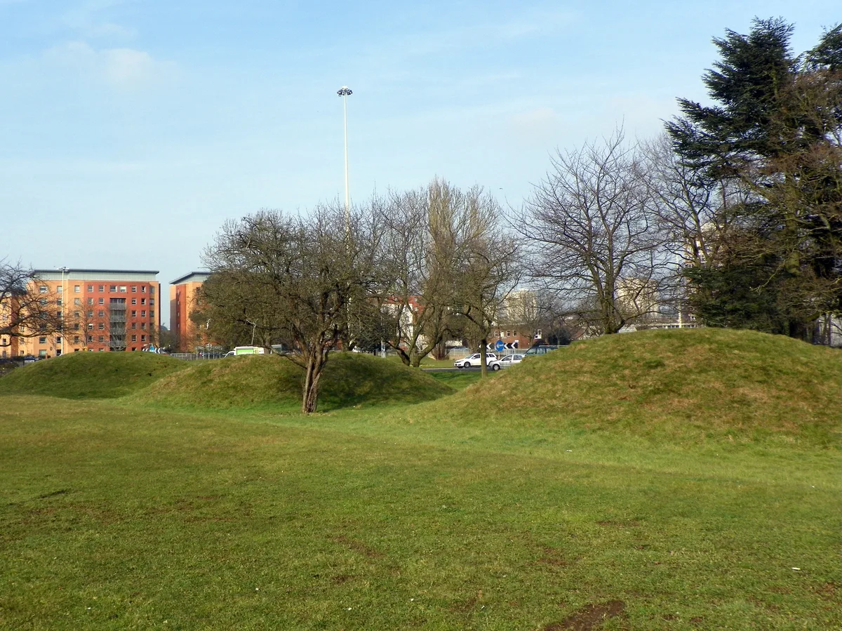Six Hills