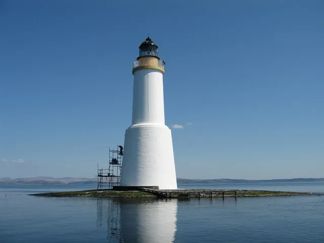 Skervuile Lighthouse
