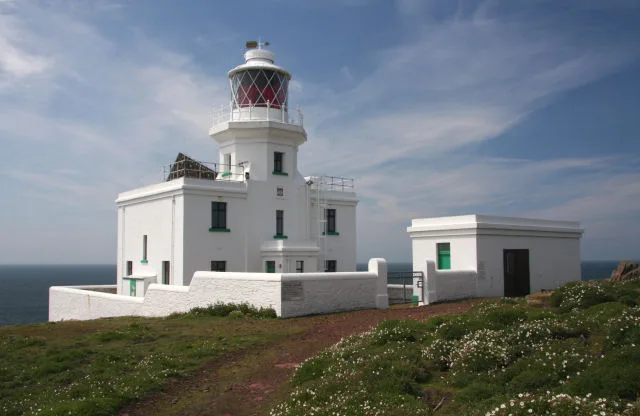Skokholm Lighthouse