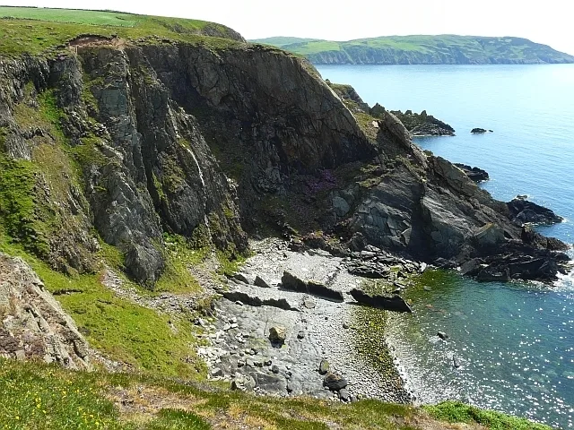 Slate Heugh Bay