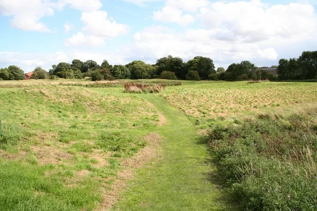 Sleaford Castle