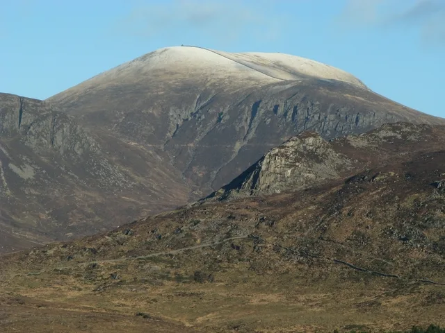 Slieve Commedagh