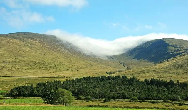Slieve Meelmore