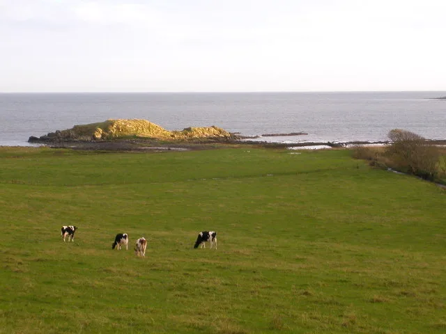 Smerby Castle