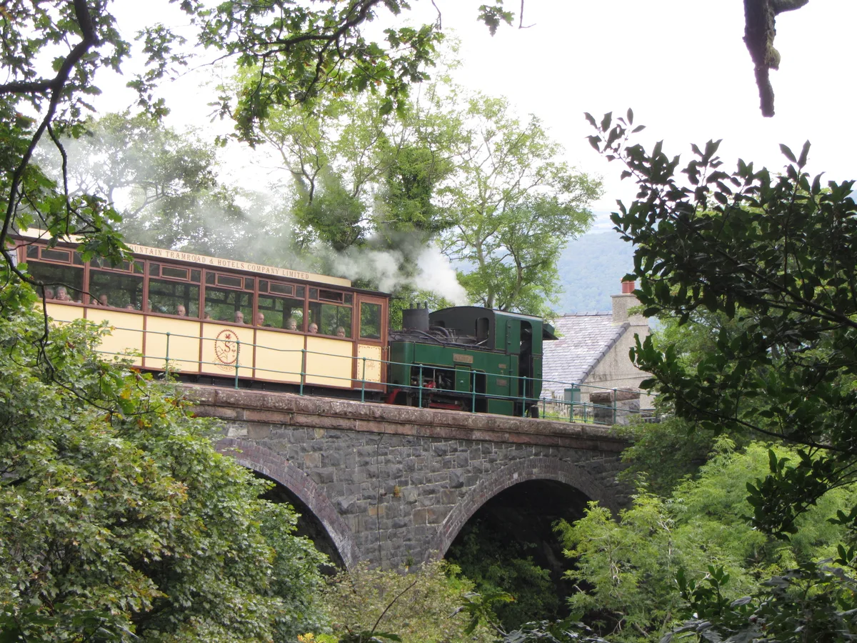 Snowdon Mountain Railway