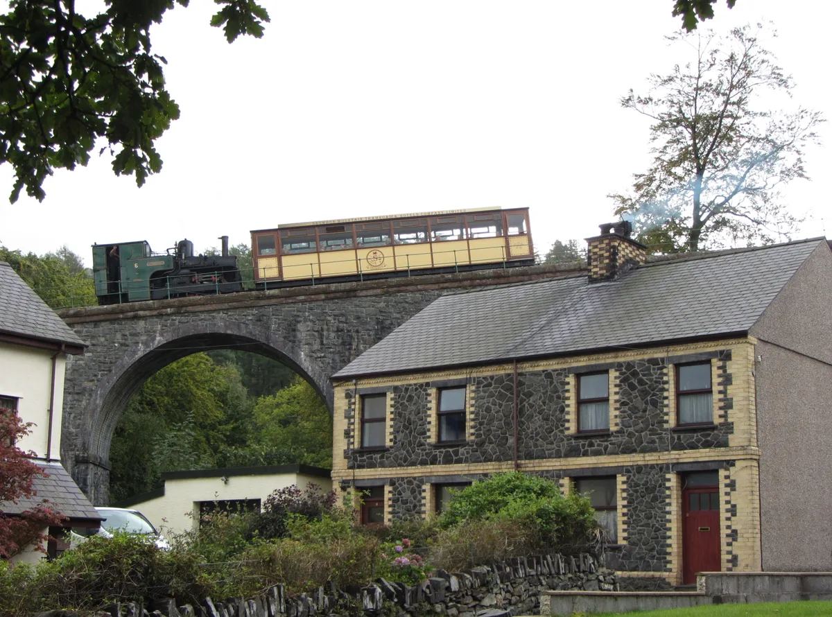 Snowdon Mountain Railway