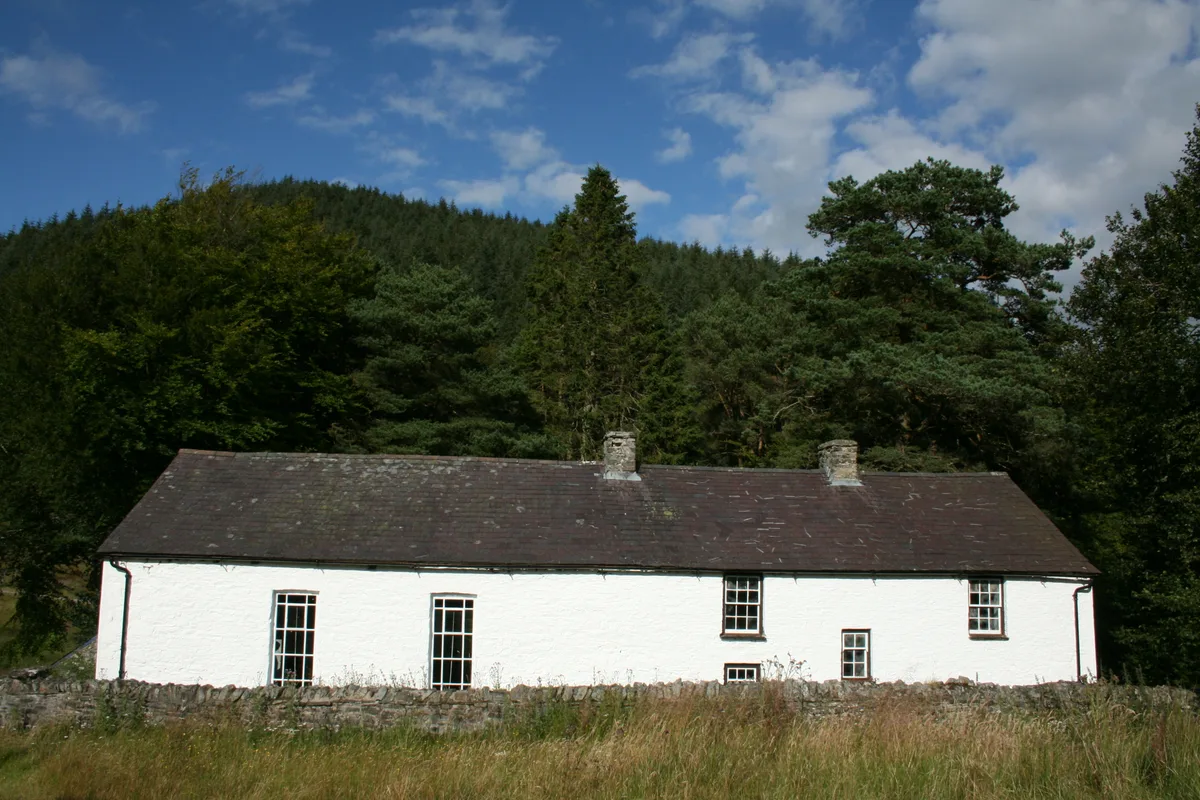 Soar Y Mynydd Chapel