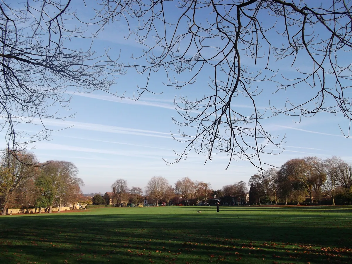 South Croydon Recreation Ground