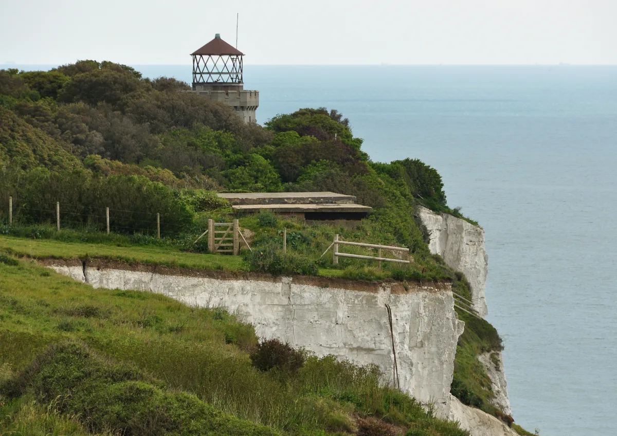 South Foreland Lower Lighthouse