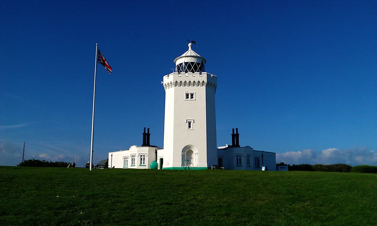 South Foreland Upper Lighthouse