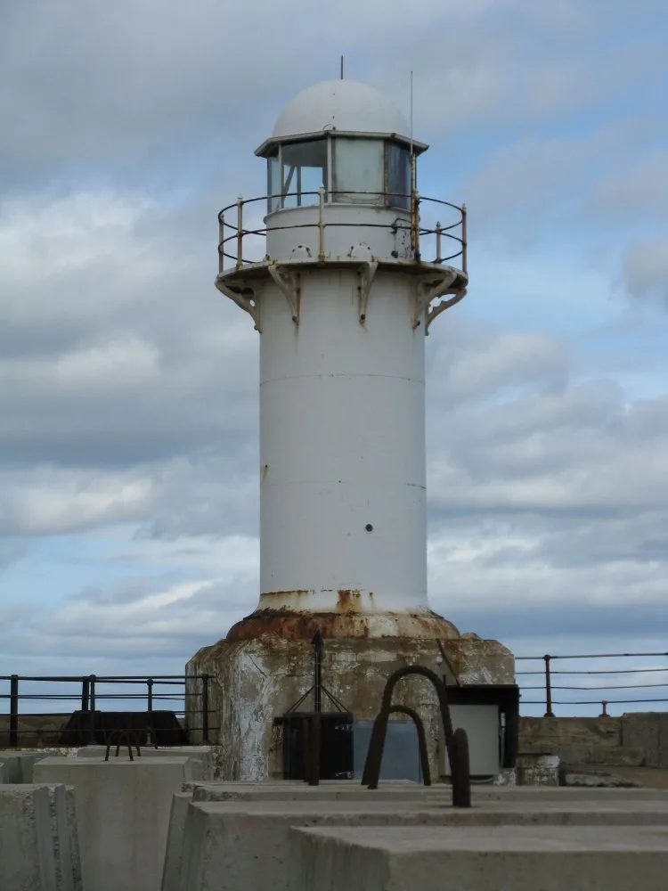 South Gare Lighthouse