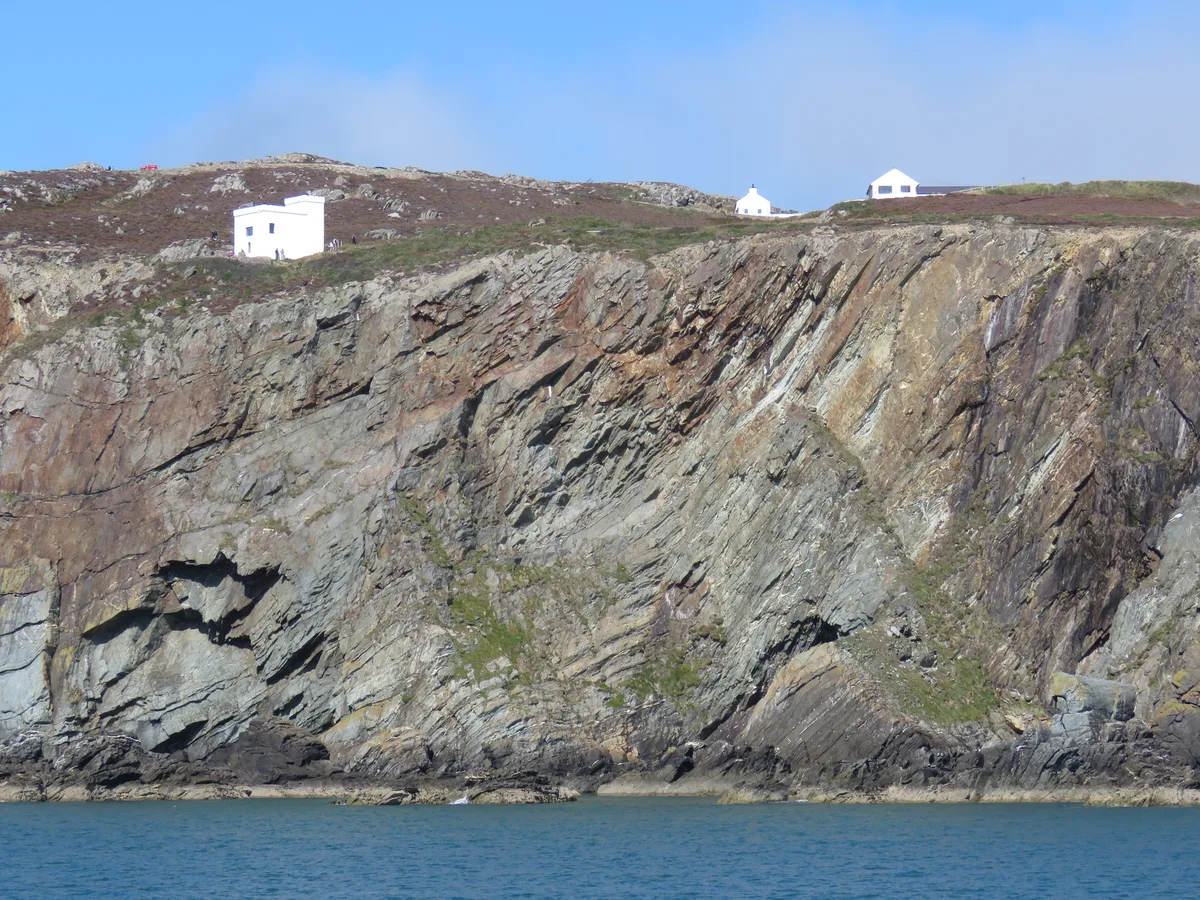 South Stack Cliffs RSPB reserve