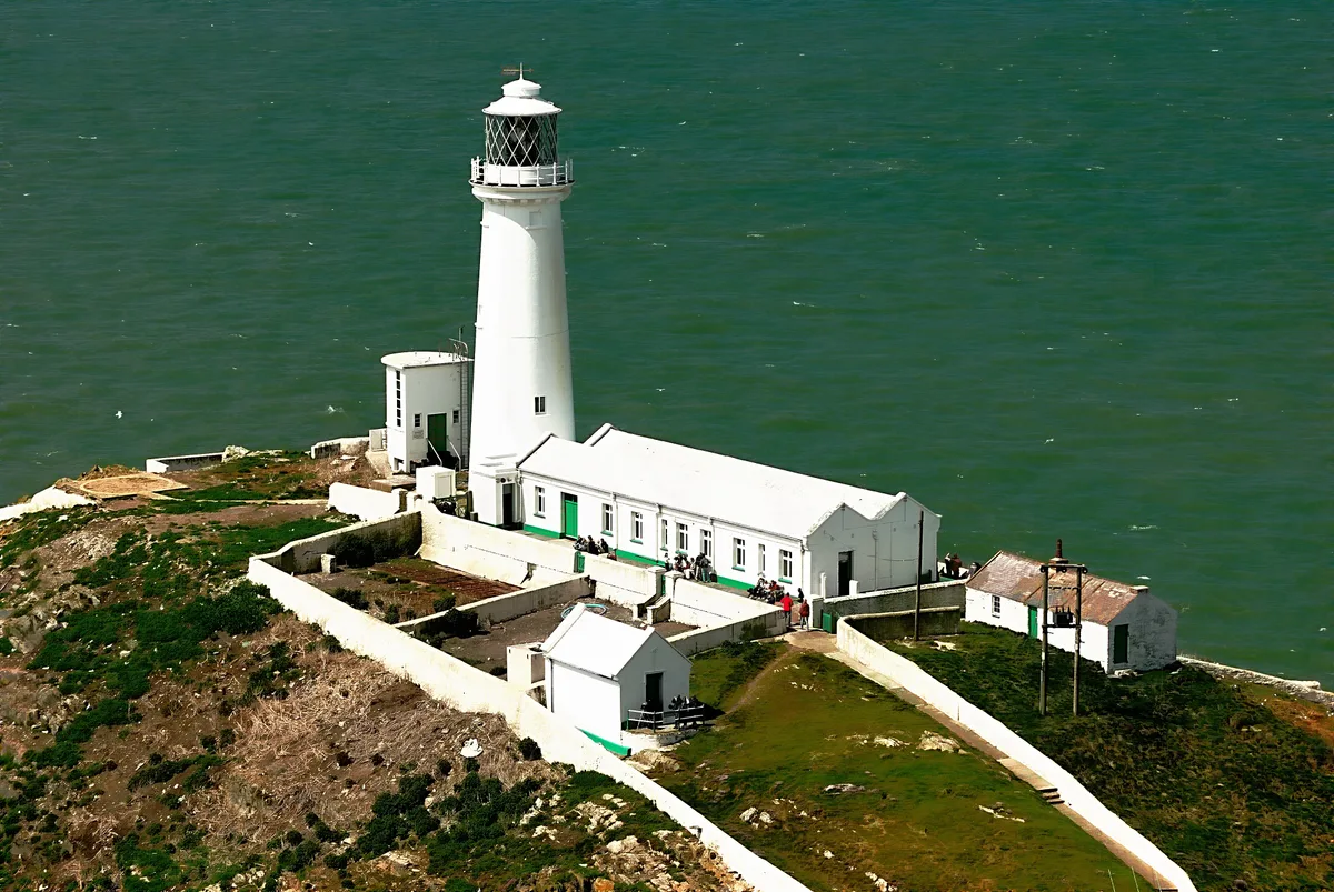 South Stack Lighthouse