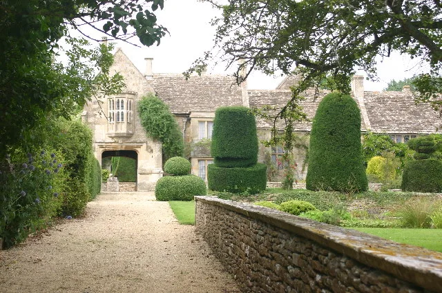 South Wraxall Manor