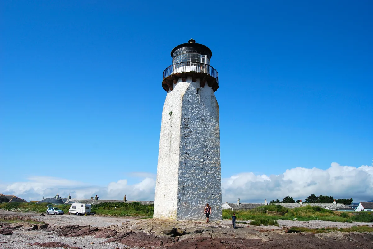 Southerness lighthouse