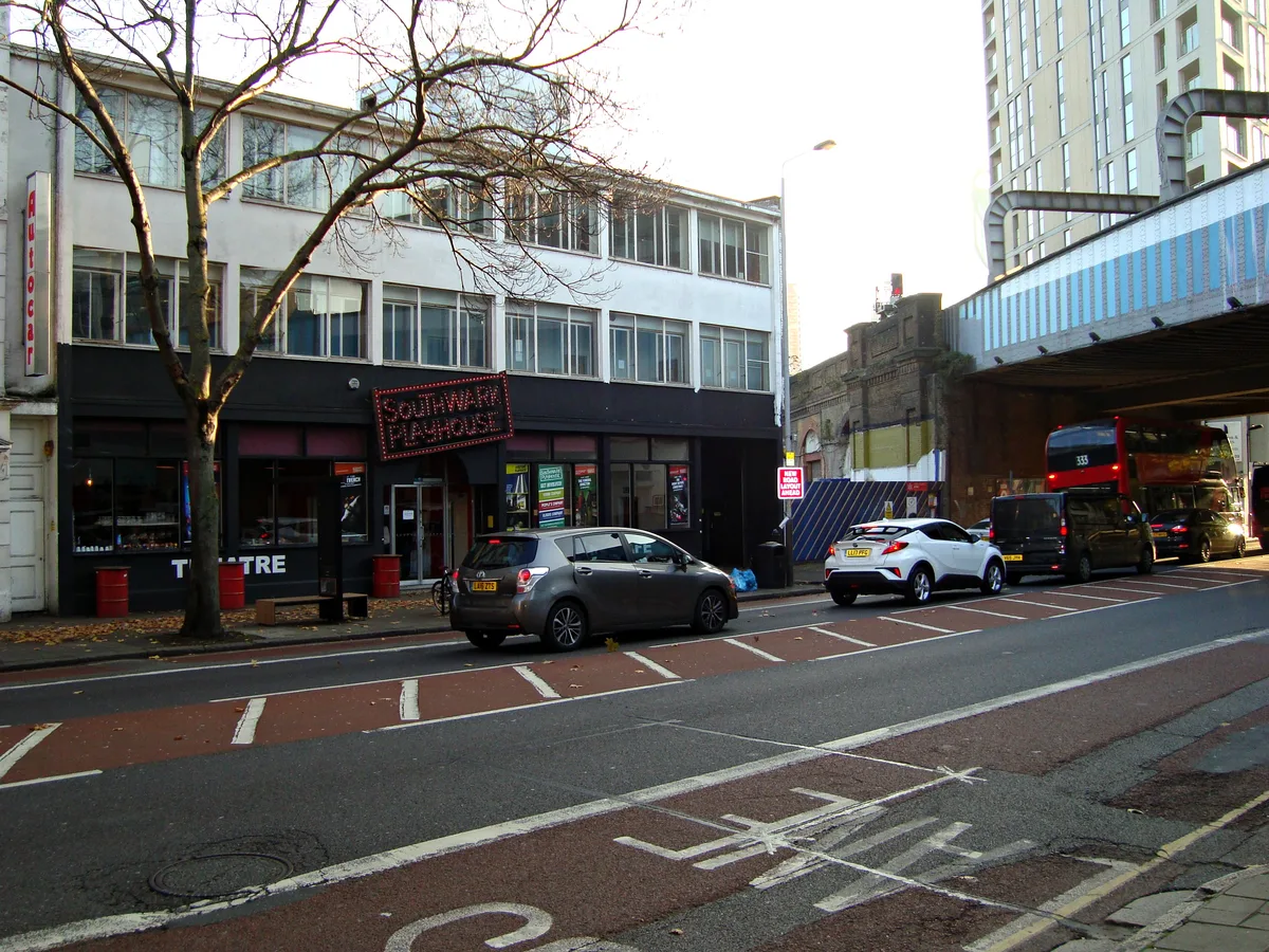 Southwark Playhouse Borough