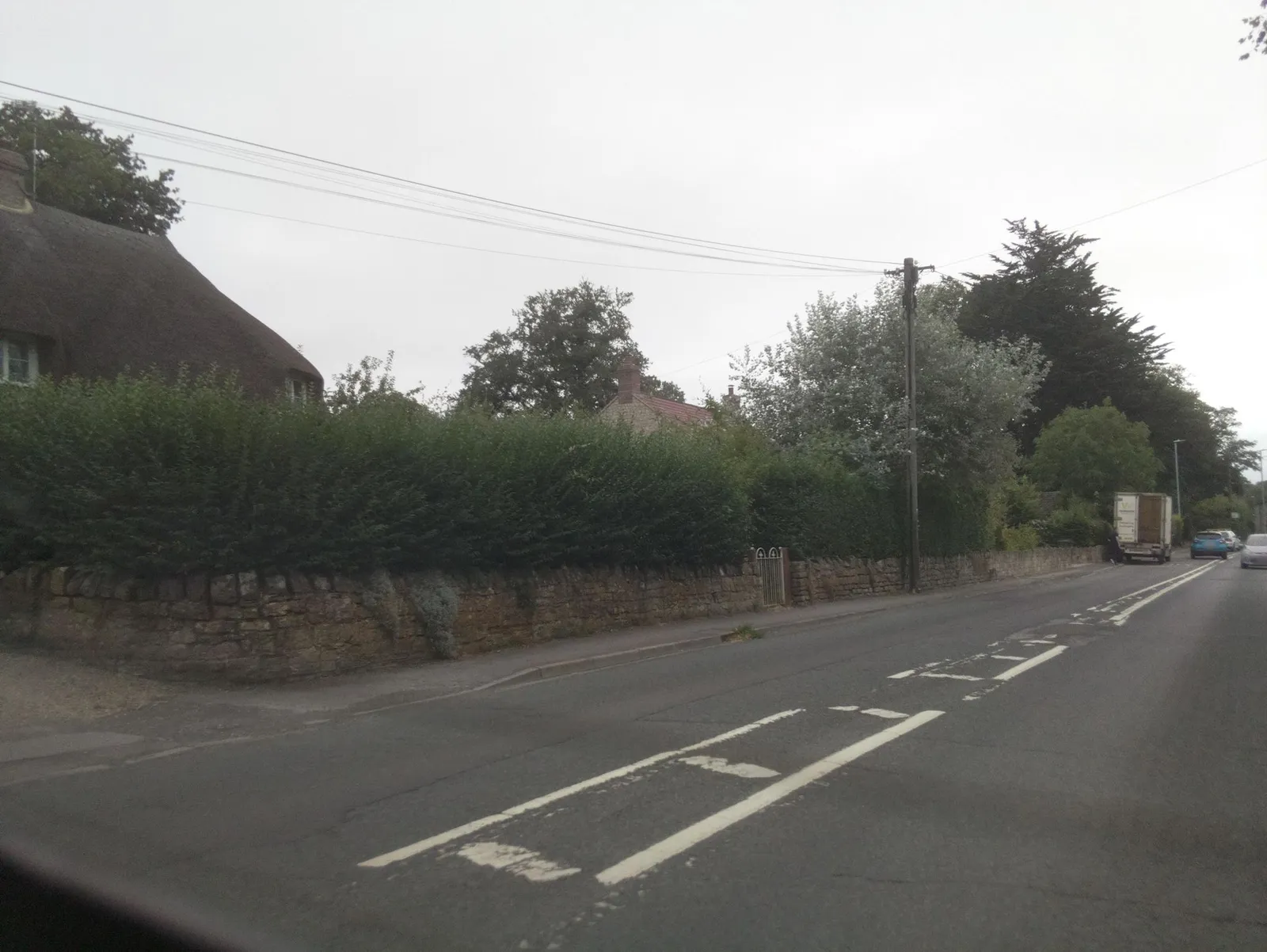 Sparkford Inn — street-level view