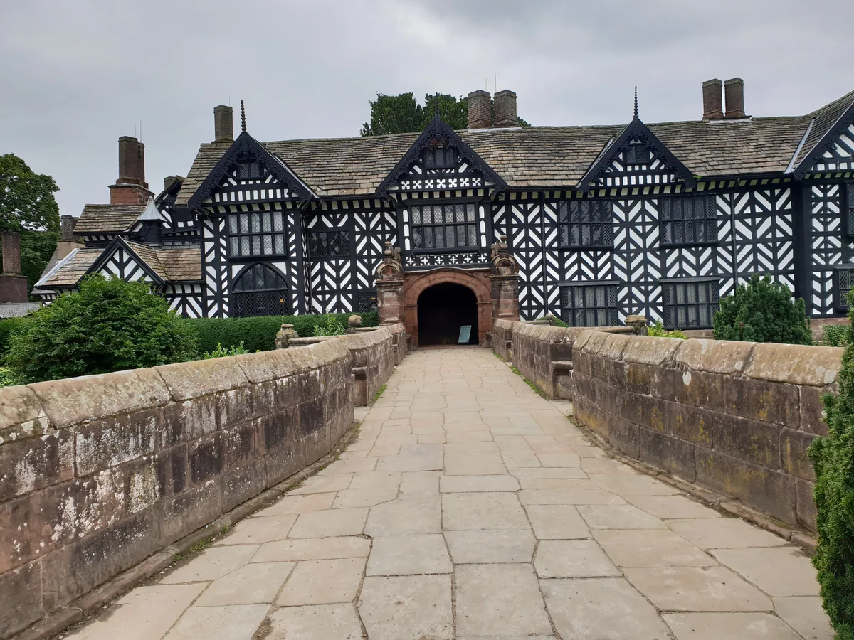 Speke Hall