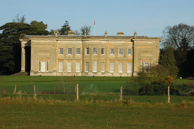 Spetchley Park