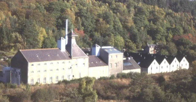 Speyburn