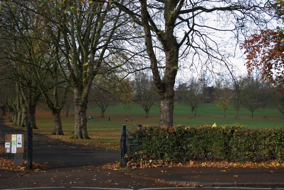 Spinney Hill Park
