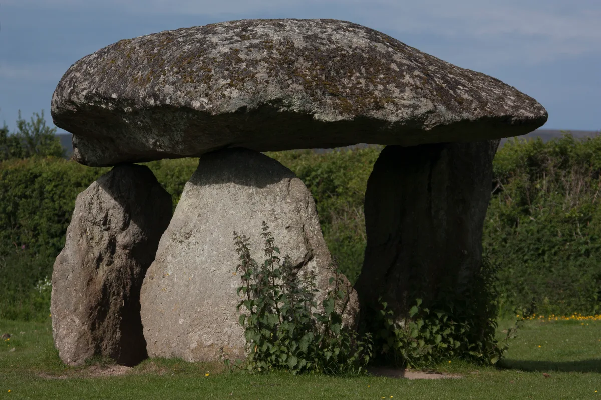 Spinsters' Rock